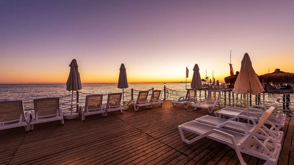 White City Beach Hotel, хотел в Алания, почивка в Турция