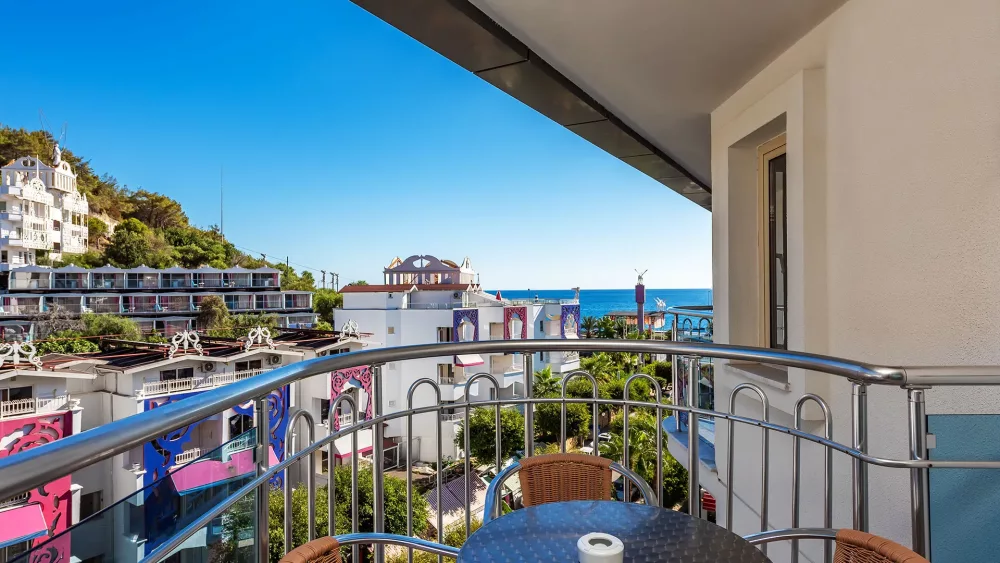 White City Beach Hotel, хотел в Алания, почивка в Турция
