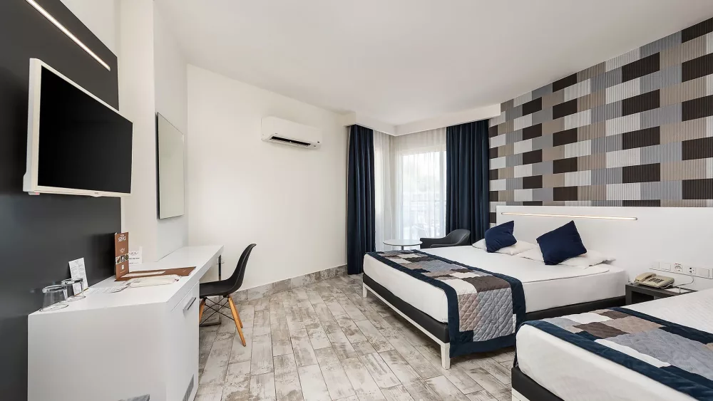 White City Beach Hotel, хотел в Алания, почивка в Турция