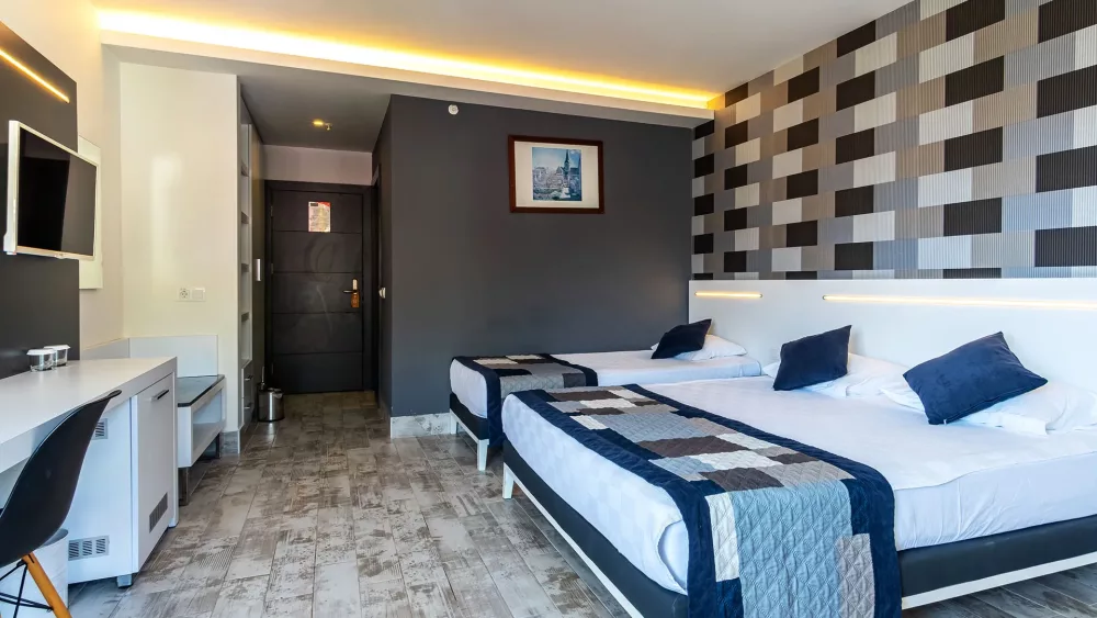 White City Beach Hotel, хотел в Алания, почивка в Турция