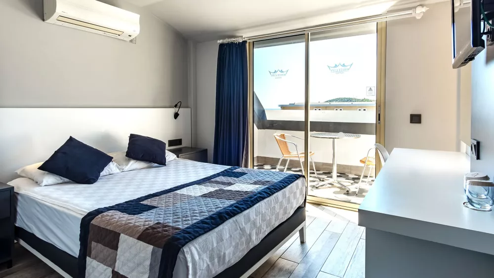 White City Beach Hotel, хотел в Алания, почивка в Турция