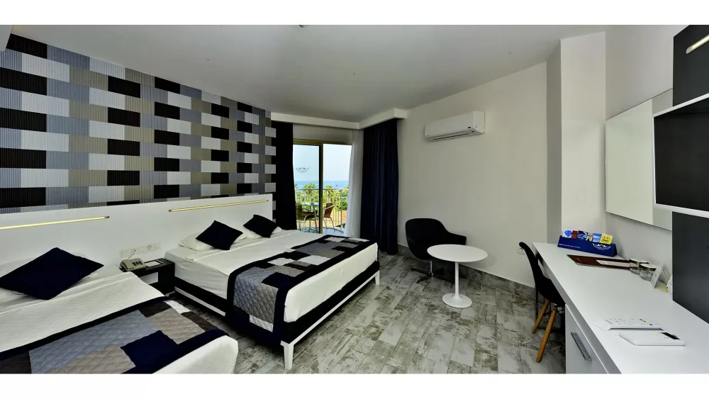 White City Beach Hotel, хотел в Алания, почивка в Турция