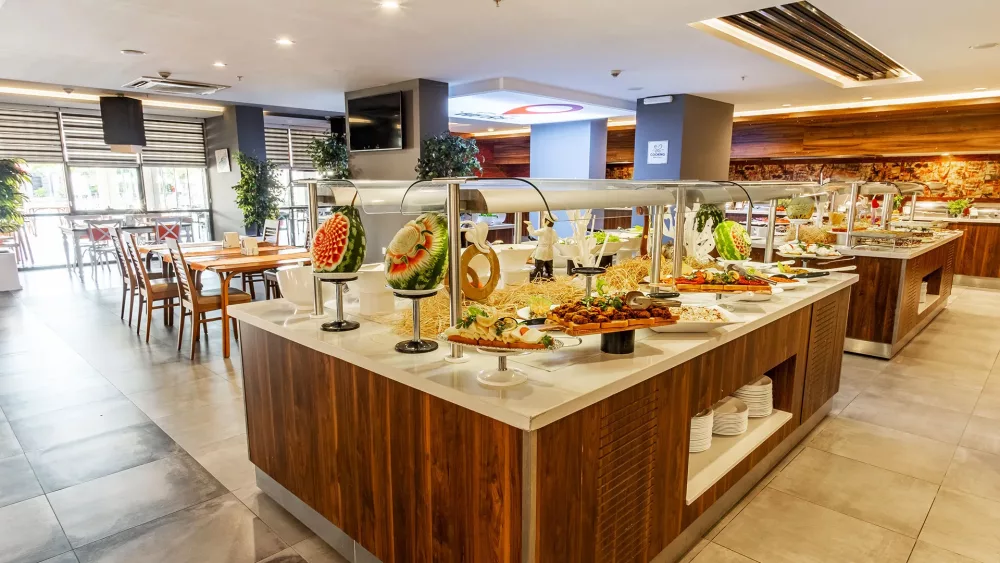 White City Beach Hotel, хотел в Алания, почивка в Турция