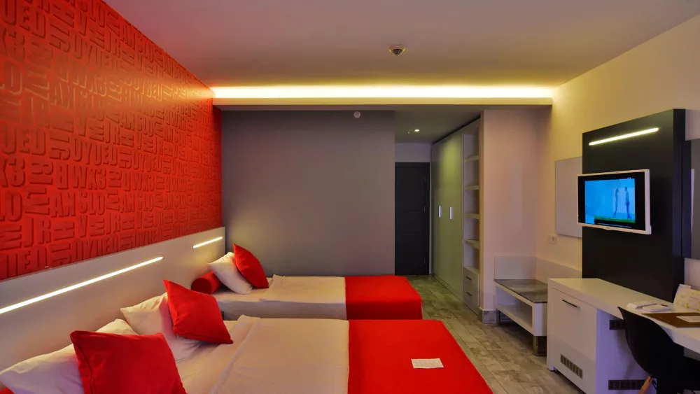 White City Beach Hotel, хотел в Алания, почивка в Турция