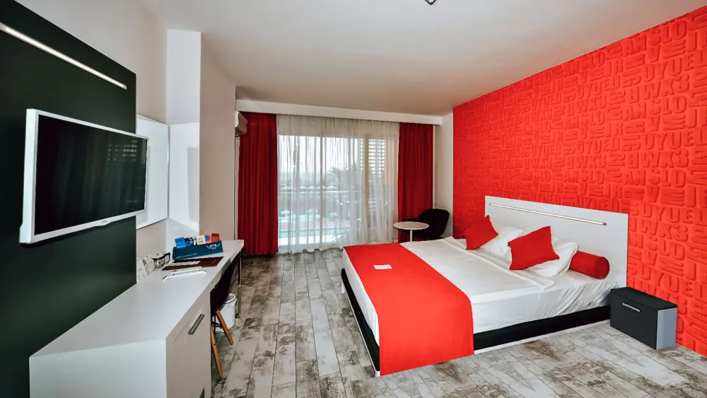 White City Beach Hotel, хотел в Алания, почивка в Турция