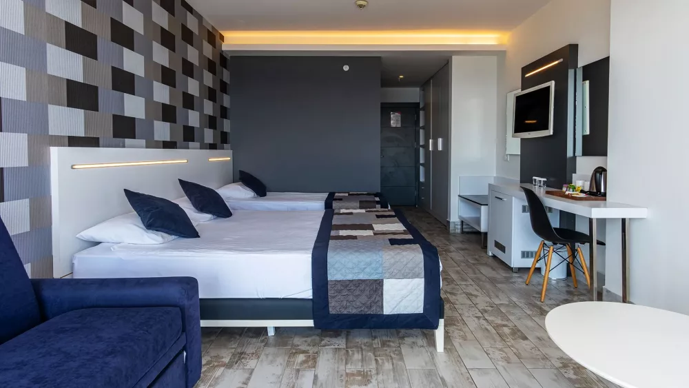 White City Beach Hotel, хотел в Алания, почивка в Турция