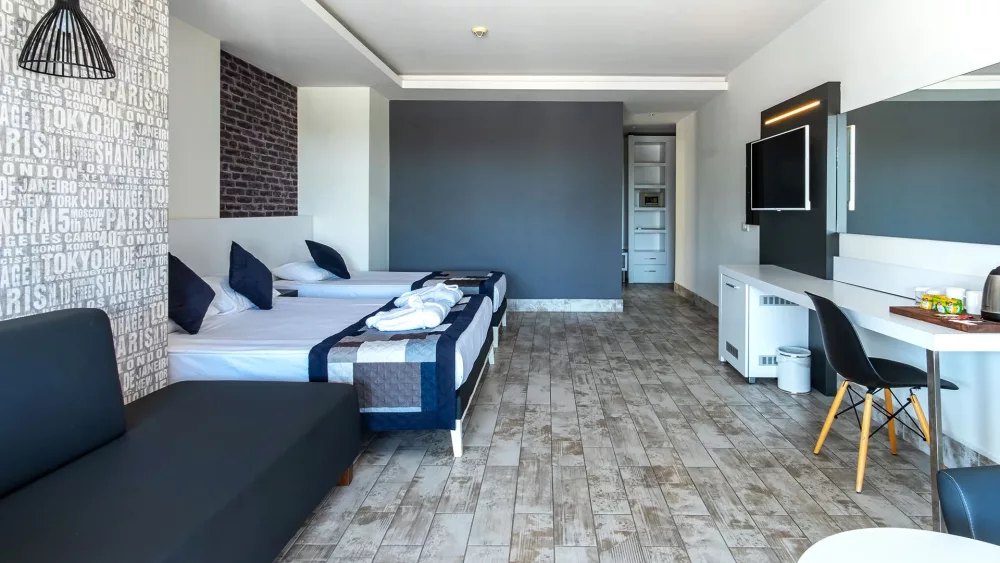 White City Beach Hotel, хотел в Алания, почивка в Турция