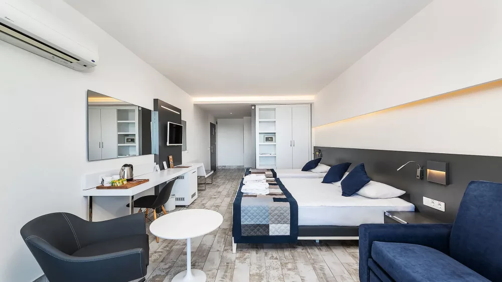 White City Beach Hotel, хотел в Алания, почивка в Турция