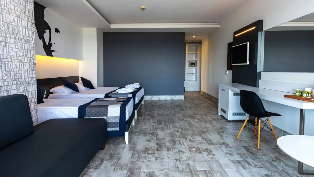 White City Beach Hotel, хотел в Алания, почивка в Турция