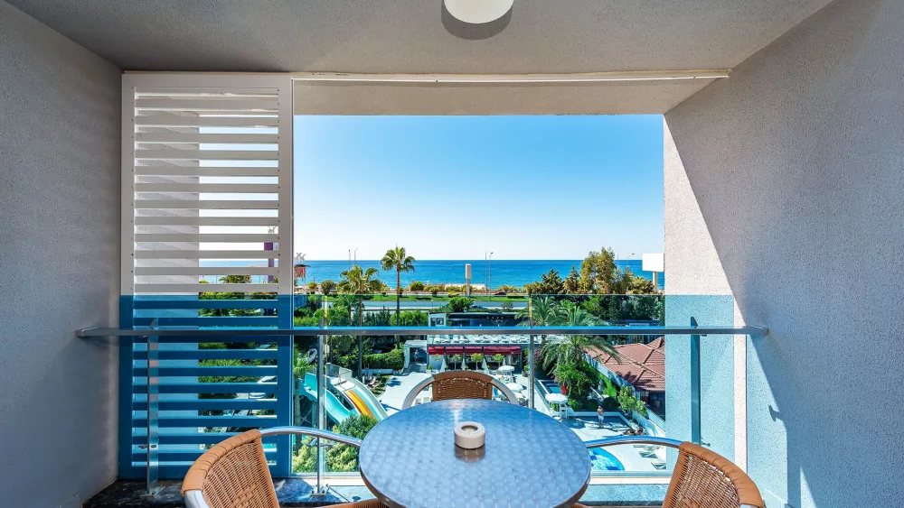 White City Beach Hotel, хотел в Алания, почивка в Турция