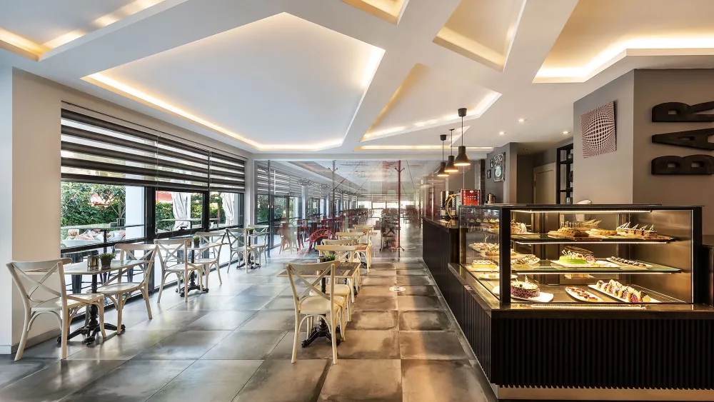 White City Beach Hotel, хотел в Алания, почивка в Турция